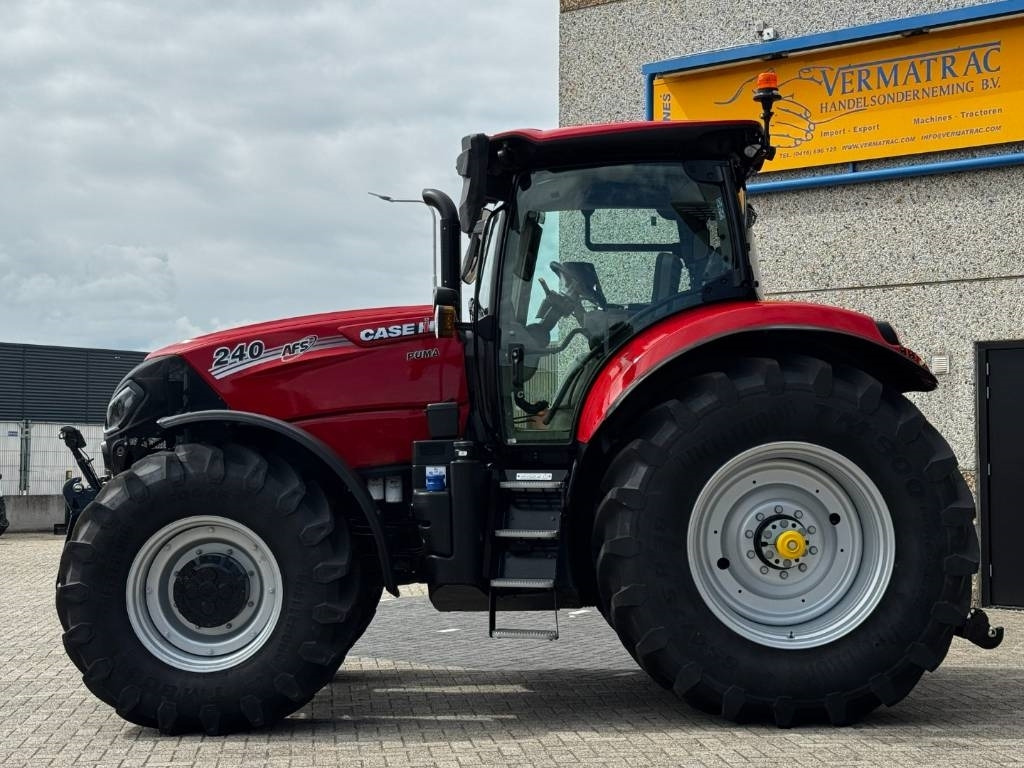 Case IH 240CVX, AFS, 2023, frontlinkage, 790u!! - Traktör: fotoğraf 3 Case IH 240CVX, AFS, 2023, frontlinkage, 790u!! - Traktör: fotoğraf 3