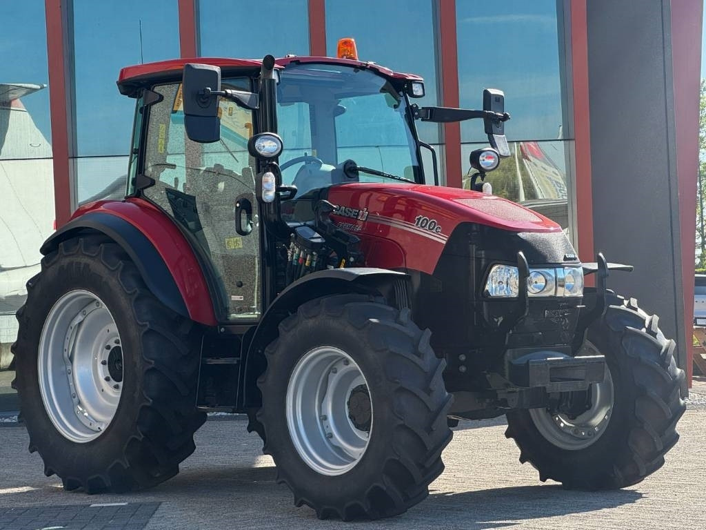 Case IH Farmall 100C, loader ready, EHR, 2023!! - Traktör: fotoğraf 5 Case IH Farmall 100C, loader ready, EHR, 2023!! - Traktör: fotoğraf 5