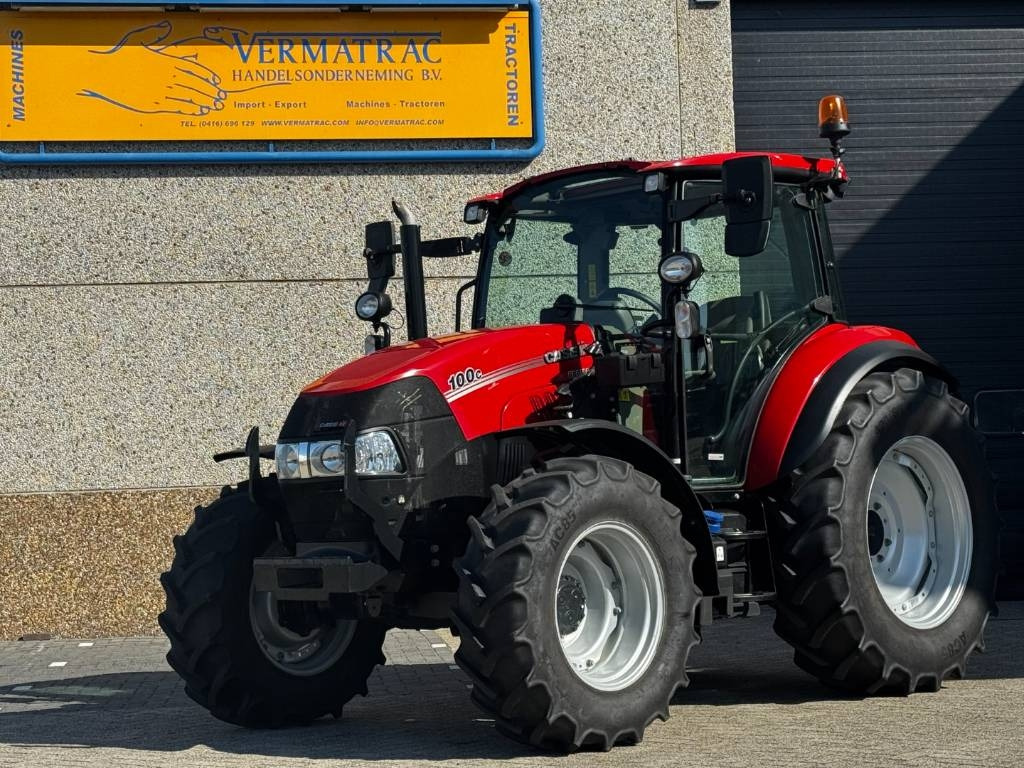 Case IH Farmall 100C, loader ready, EHR, 2023!! - Traktör: fotoğraf 1 Case IH Farmall 100C, loader ready, EHR, 2023!! - Traktör: fotoğraf 1