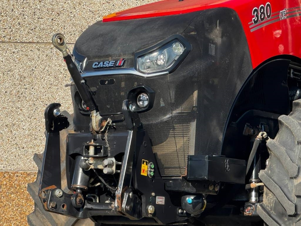 Case IH MAGNUM 380 CVX, AFS Connect, Frontlinkage, 2021! - Traktör: fotoğraf 4 Case IH MAGNUM 380 CVX, AFS Connect, Frontlinkage, 2021! - Traktör: fotoğraf 4