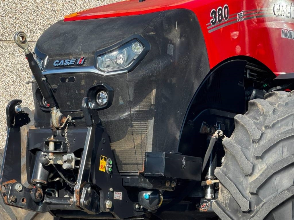 Case IH MAGNUM 380 CVX, AFS Connect, Frontlinkage, 2021! - Traktör: fotoğraf 3 Case IH MAGNUM 380 CVX, AFS Connect, Frontlinkage, 2021! - Traktör: fotoğraf 3