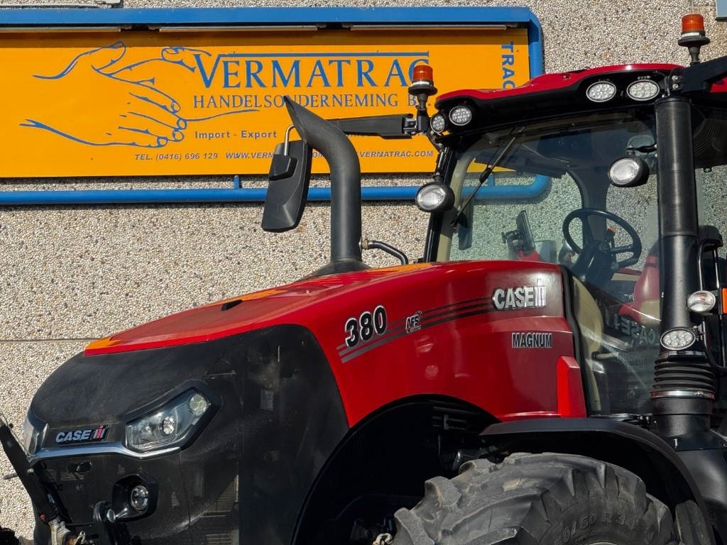Case IH MAGNUM 380 CVX, AFS Connect, Frontlinkage, 2021! - Traktör: fotoğraf 2 Case IH MAGNUM 380 CVX, AFS Connect, Frontlinkage, 2021! - Traktör: fotoğraf 2