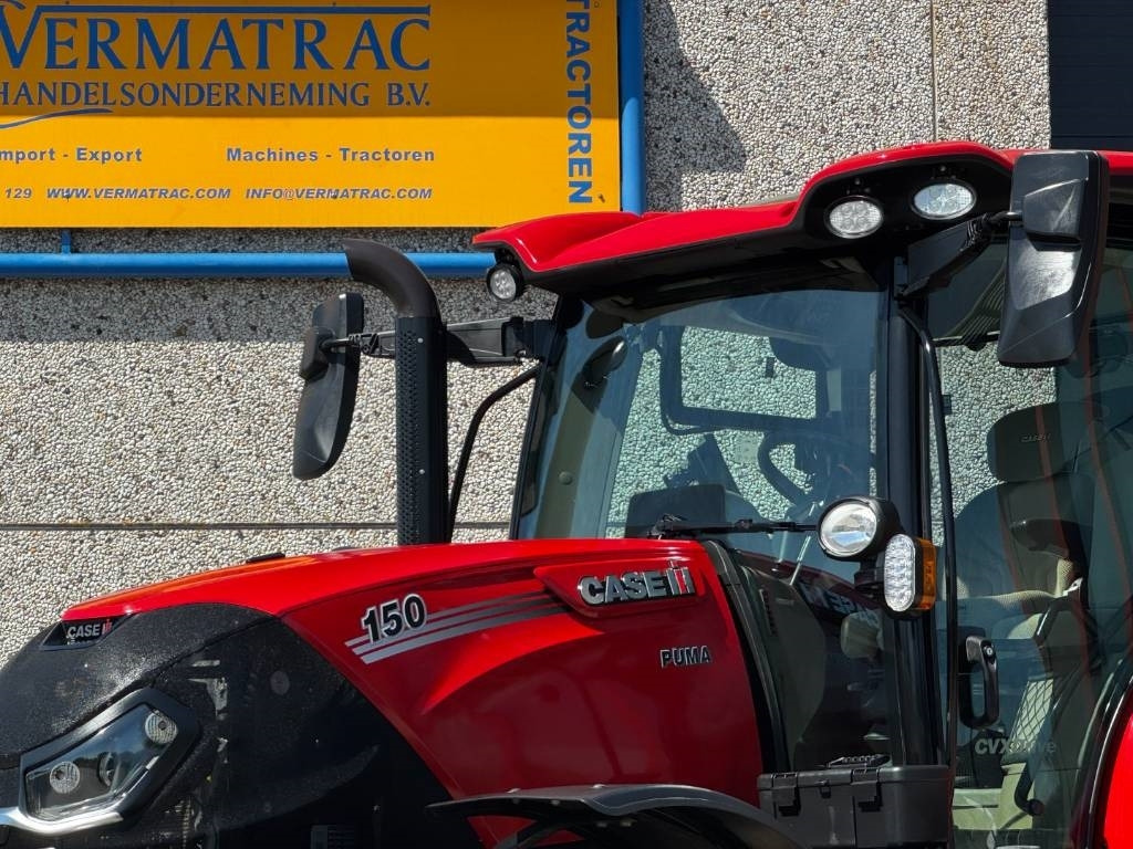 Case IH PUMA 150CVX, AFS, frontlinkage + PTO, GPS, 2023!! - Traktör: fotoğraf 3 Case IH PUMA 150CVX, AFS, frontlinkage + PTO, GPS, 2023!! - Traktör: fotoğraf 3