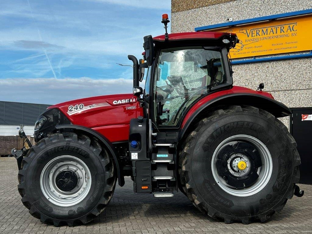 Case IH PUMA 240CVX, AFS Connect, 2024, frontlinkage, GPS! - Traktör: fotoğraf 5 Case IH PUMA 240CVX, AFS Connect, 2024, frontlinkage, GPS! - Traktör: fotoğraf 5