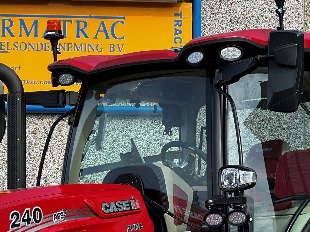 Case IH PUMA 240CVX, AFS Connect, 2024, frontlinkage, GPS! - Traktör: fotoğraf 4 Case IH PUMA 240CVX, AFS Connect, 2024, frontlinkage, GPS! - Traktör: fotoğraf 4