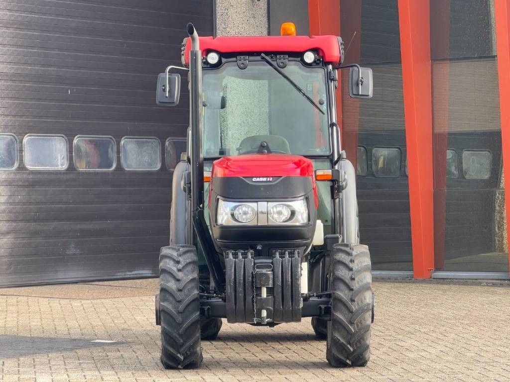 Case IH Quantum 90F, Airco, 1363 hours! - Traktör: fotoğraf 5 Case IH Quantum 90F, Airco, 1363 hours! - Traktör: fotoğraf 5