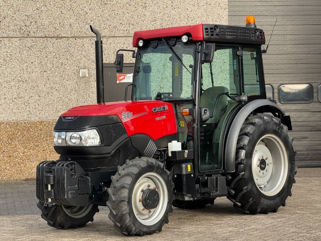Case IH Quantum 90F, Airco, 1363 hours! - Traktör: fotoğraf 2 Case IH Quantum 90F, Airco, 1363 hours! - Traktör: fotoğraf 2