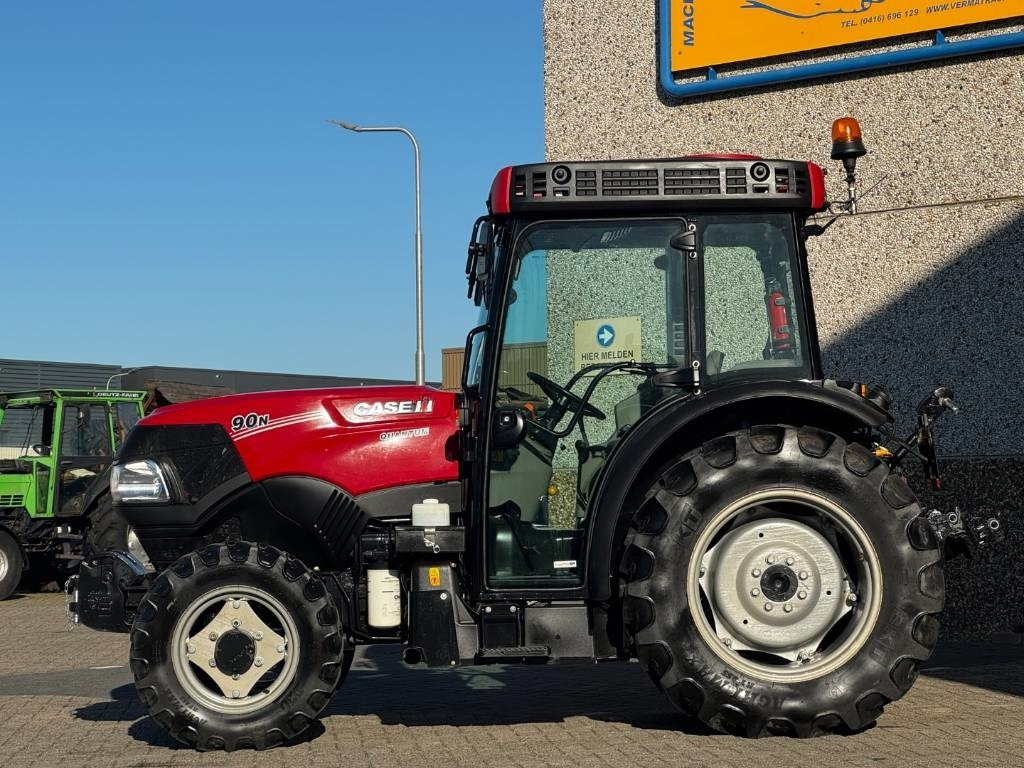 Case IH Quantum 90N, Airco, 1464 hours! - Traktör: fotoğraf 3 Case IH Quantum 90N, Airco, 1464 hours! - Traktör: fotoğraf 3