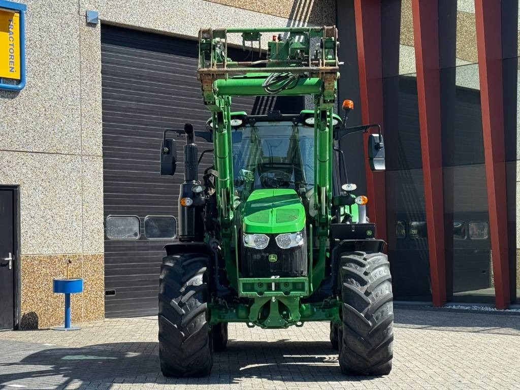 John Deere 6110M, 2021, Auto Power, 623R frontloader!! - Traktör: fotoğraf 2 John Deere 6110M, 2021, Auto Power, 623R frontloader!! - Traktör: fotoğraf 2