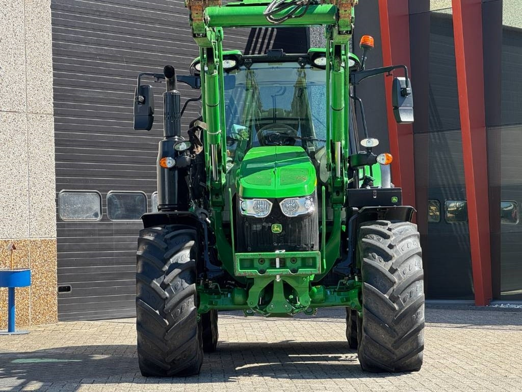 John Deere 6110M, 2021, Auto Power, 623R frontloader!! - Traktör: fotoğraf 3 John Deere 6110M, 2021, Auto Power, 623R frontloader!! - Traktör: fotoğraf 3
