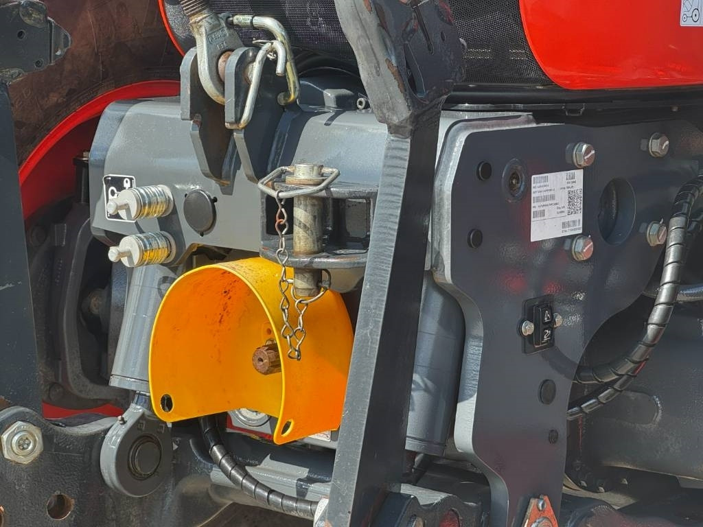 Kubota M7173 P-KVT, GPS RTK, frontlinkage + PTO, 2021!! - Traktör: fotoğraf 5 Kubota M7173 P-KVT, GPS RTK, frontlinkage + PTO, 2021!! - Traktör: fotoğraf 5