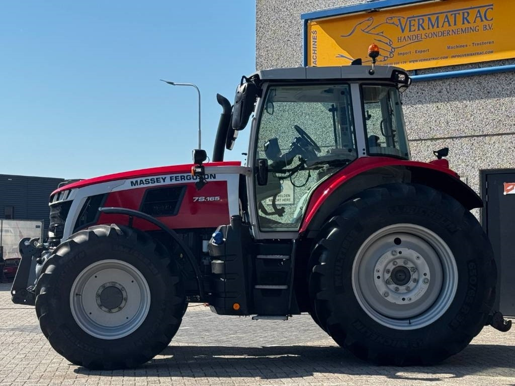 Massey Ferguson 7S165 EFFICIENT, DYNA 6, TOPCON GPS, 1082 hours!! - Traktör: fotoğraf 2 Massey Ferguson 7S165 EFFICIENT, DYNA 6, TOPCON GPS, 1082 hours!! - Traktör: fotoğraf 2