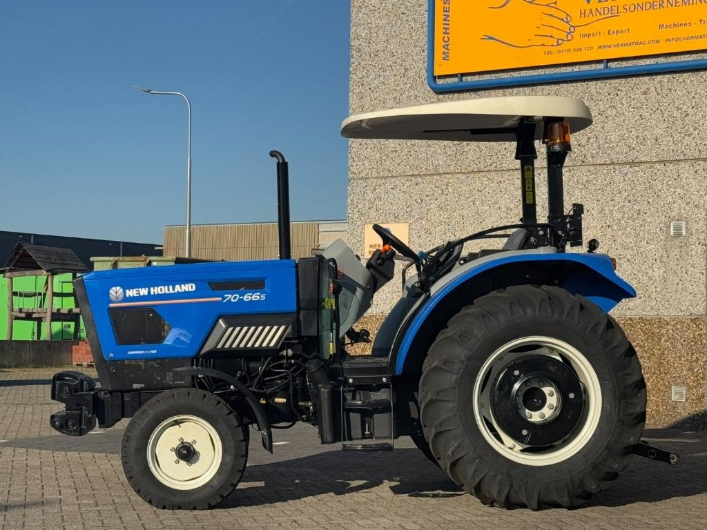 New Holland 70-66S - ROPS - Fiat model - NEW - EXPORT! - Traktör: fotoğraf 2 New Holland 70-66S - ROPS - Fiat model - NEW - EXPORT! - Traktör: fotoğraf 2