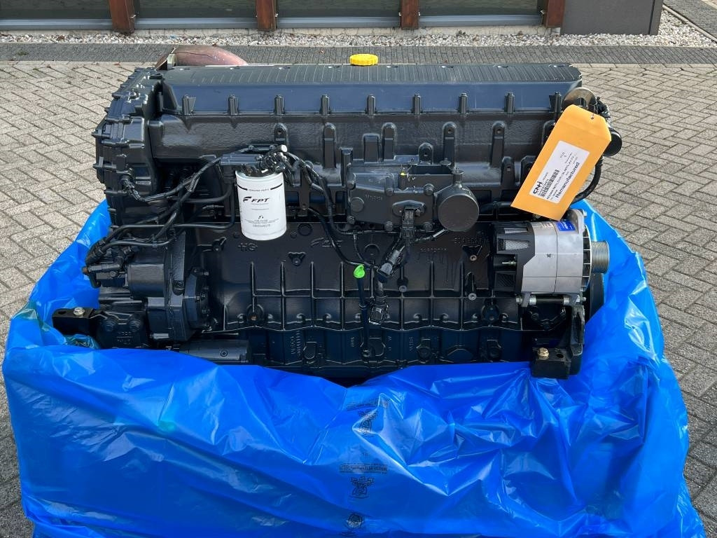 New Holland Cursor 9, 10, 11, 13 - Motor - Tarım araçları: fotoğraf 2 New Holland Cursor 9, 10, 11, 13 - Motor - Tarım araçları: fotoğraf 2