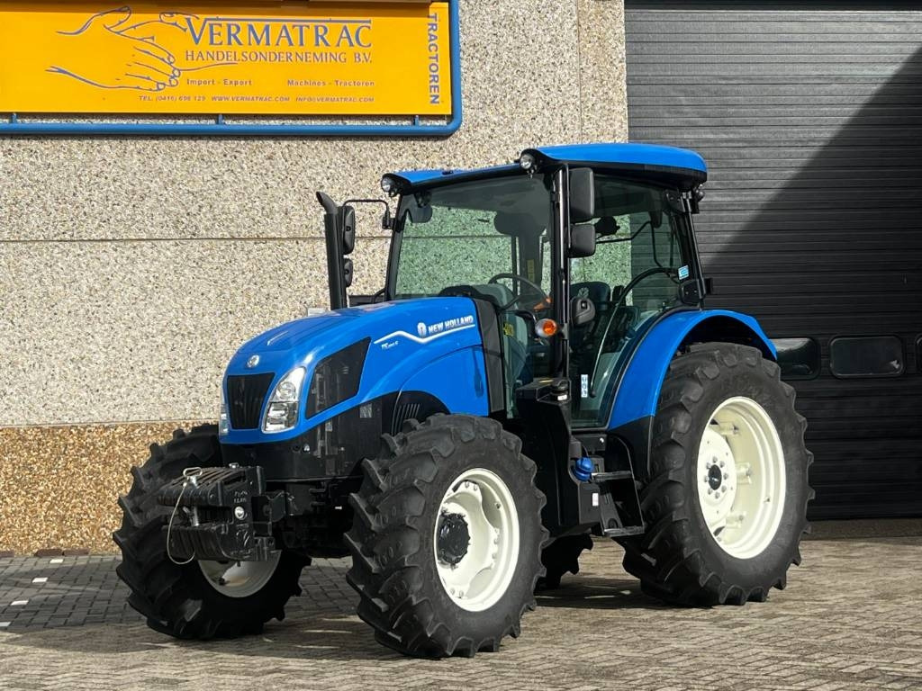 New Holland T5.100S, Power Shuttle, Airco, 2024!! - Traktör: fotoğraf 1 New Holland T5.100S, Power Shuttle, Airco, 2024!! - Traktör: fotoğraf 1