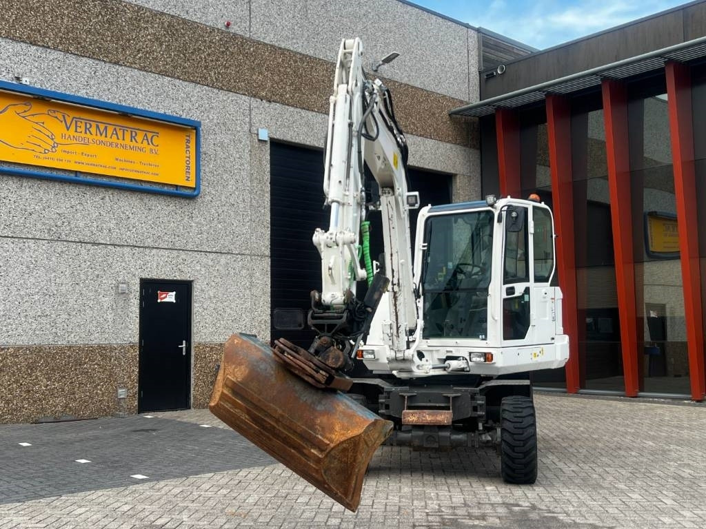 Volvo EW60E, 2021, 1403 hours, Steelwirst! - Tekerlekli ekskavatör: fotoğraf 4 Volvo EW60E, 2021, 1403 hours, Steelwirst! - Tekerlekli ekskavatör: fotoğraf 4