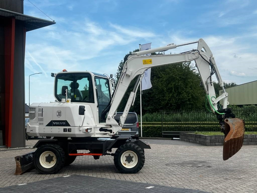 Volvo EW60E, 2021, 1403 hours, Steelwirst! - Tekerlekli ekskavatör: fotoğraf 3 Volvo EW60E, 2021, 1403 hours, Steelwirst! - Tekerlekli ekskavatör: fotoğraf 3