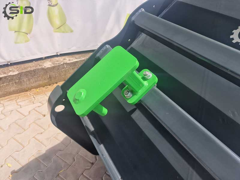 Yeni Yükleyici kovası - İş makinaları SID BIG BAG SCHAUFEL / BIG BAG BUCKET 1,5 M: fotoğraf 9