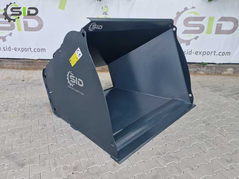SID BIG BAG SCHAUFEL / BIG BAG BUCKET 1,5 M - Yükleyici kovası - İş makinaları: fotoğraf 1 SID BIG BAG SCHAUFEL / BIG BAG BUCKET 1,5 M - Yükleyici kovası - İş makinaları: fotoğraf 1
