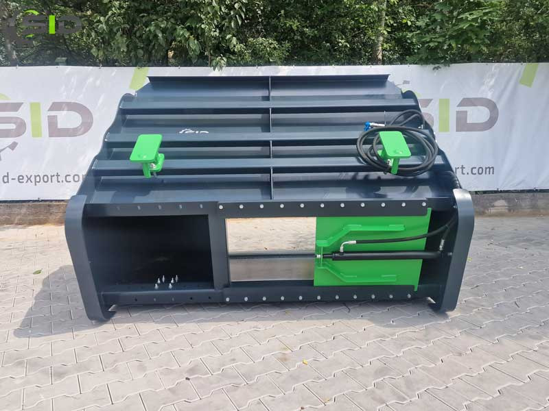 SID BIG BAG SCHAUFEL / BIG BAG BUCKET 1,5 M - Yükleyici kovası - İş makinaları: fotoğraf 4 SID BIG BAG SCHAUFEL / BIG BAG BUCKET 1,5 M - Yükleyici kovası - İş makinaları: fotoğraf 4