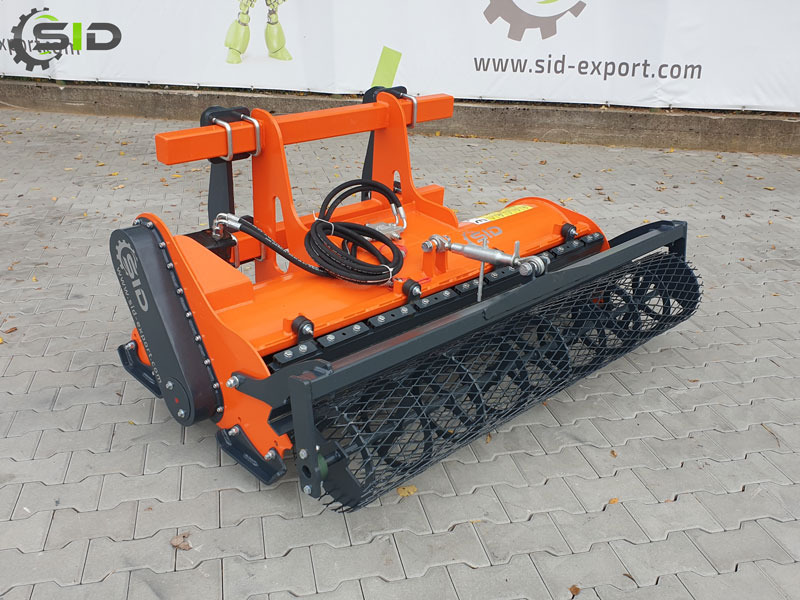 SID BODENUMKEHRFRÄSE hydraulisch 1100 mm / Stone burier hydraulic 125cm - Yükleyici kovası - Yükleyici kovası: fotoğraf 1 SID BODENUMKEHRFRÄSE hydraulisch 1100 mm / Stone burier hydraulic 125cm - Yükleyici kovası - Yükleyici kovası: fotoğraf 1