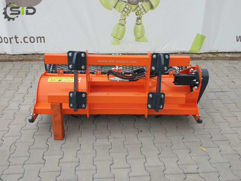 SID BODENUMKEHRFRÄSE hydraulisch 1100 mm / Stone burier hydraulic 125cm - Yükleyici kovası - Yükleyici kovası: fotoğraf 4 SID BODENUMKEHRFRÄSE hydraulisch 1100 mm / Stone burier hydraulic 125cm - Yükleyici kovası - Yükleyici kovası: fotoğraf 4