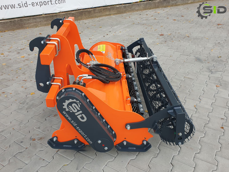 SID BODENUMKEHRFRÄSE hydraulisch 1100 mm / Stone burier hydraulic 125cm - Yükleyici kovası - Yükleyici kovası: fotoğraf 2 SID BODENUMKEHRFRÄSE hydraulisch 1100 mm / Stone burier hydraulic 125cm - Yükleyici kovası - Yükleyici kovası: fotoğraf 2