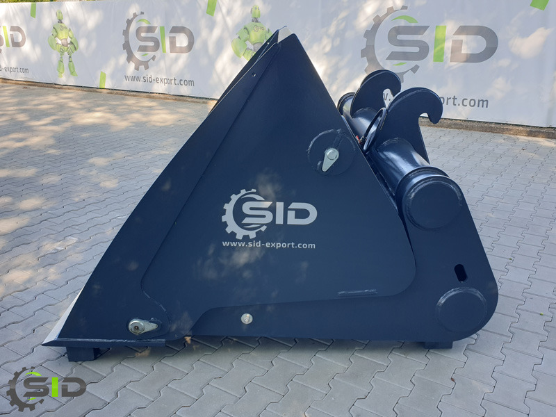 SID Godet à haut déversement / Hi-Tip Grain Bucket HOCHKIPPSCHAUFEL GROßVOLUMENSCHAUFEL 2,6 m 3,0 m3 XXL - Yükleyici kovası - Tekerlekli yükleyici: fotoğraf 2 SID Godet à haut déversement / Hi-Tip Grain Bucket HOCHKIPPSCHAUFEL GROßVOLUMENSCHAUFEL 2,6 m 3,0 m3 XXL - Yükleyici kovası - Tekerlekli yükleyici: fotoğraf 2