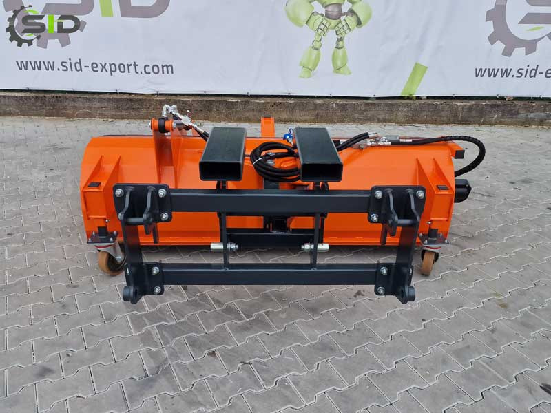 Yeni Yol süpürme aracı SID KEHRMASCHINE / Balayeuse / Sweeper 1,2 M: fotoğraf 12