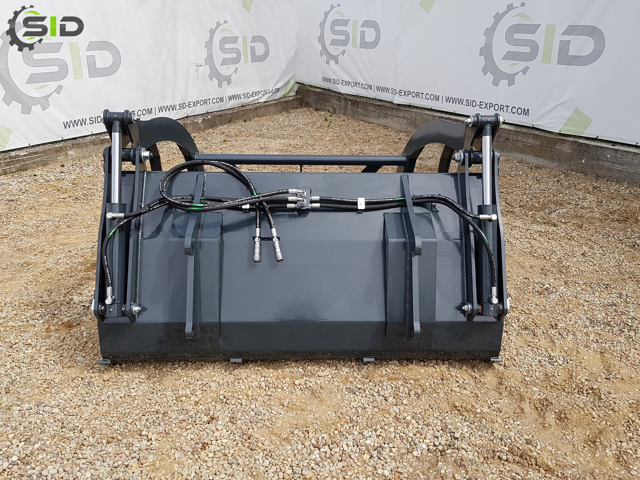SID KROKODILSCHAUFEL GESCHMIEDETE ZINKEN XXL / Godet Crocodile BMS XXL / Crocodile grab bucket forged tines XXL 1,8 m SID - Silaj ekipmanları: fotoğraf 5 SID KROKODILSCHAUFEL GESCHMIEDETE ZINKEN XXL / Godet Crocodile BMS XXL / Crocodile grab bucket forged tines XXL 1,8 m SID - Silaj ekipmanları: fotoğraf 5