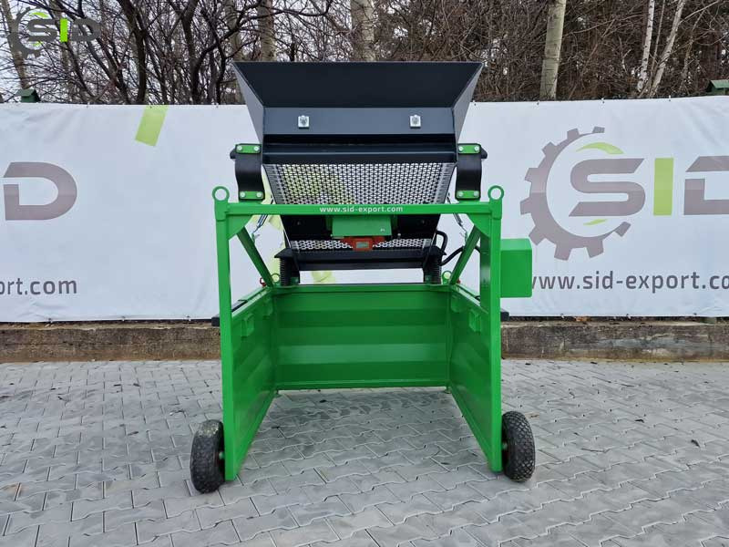 SID Vibrating screen mini / Crible vibrant Mini / Rüttelsieb mini - Elek: fotoğraf 3 SID Vibrating screen mini / Crible vibrant Mini / Rüttelsieb mini - Elek: fotoğraf 3