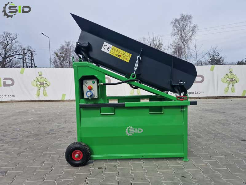 SID Vibrating screen mini / Crible vibrant Mini / Rüttelsieb mini - Elek: fotoğraf 1 SID Vibrating screen mini / Crible vibrant Mini / Rüttelsieb mini - Elek: fotoğraf 1