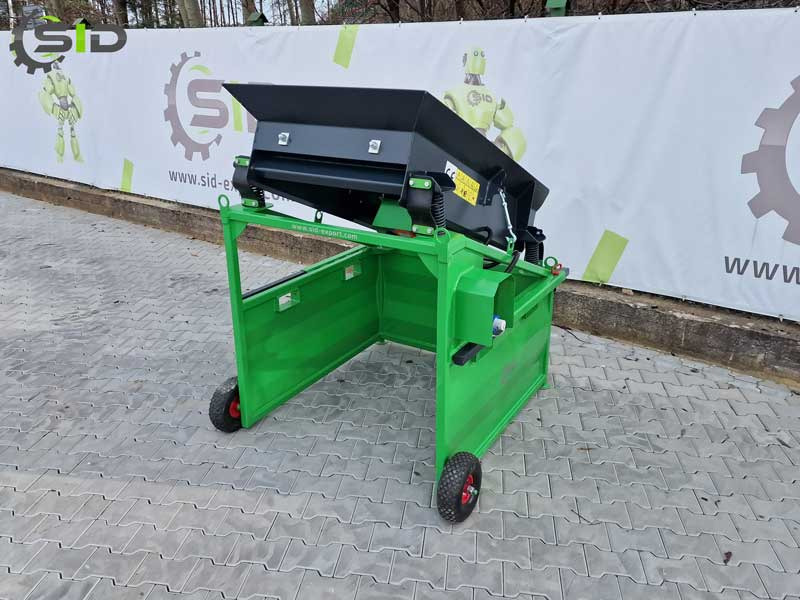 SID Vibrating screen mini / Crible vibrant Mini / Rüttelsieb mini - Elek: fotoğraf 2 SID Vibrating screen mini / Crible vibrant Mini / Rüttelsieb mini - Elek: fotoğraf 2