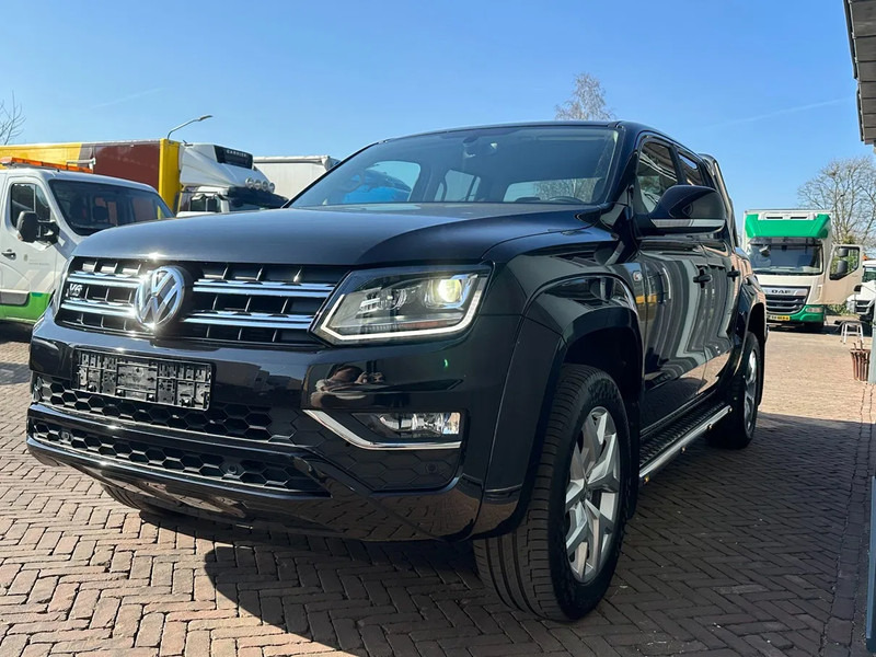 Volkswagen Amarok 3.0 V6 TDI BE Trekker Leer Navi Xenon Cam geen bijtelling - Çekici: fotoğraf 2 Volkswagen Amarok 3.0 V6 TDI BE Trekker Leer Navi Xenon Cam geen bijtelling - Çekici: fotoğraf 2