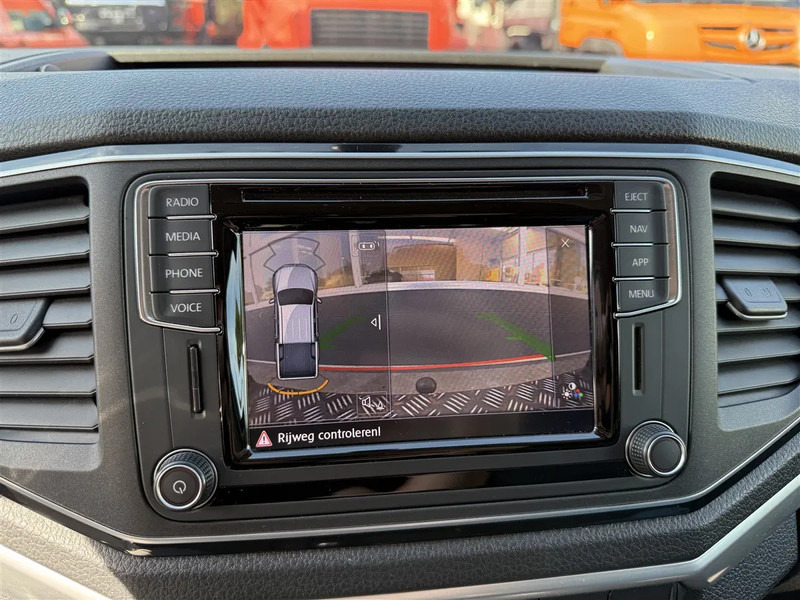 Çekici Volkswagen Amarok 3.0 V6 TDI Be Trekker Dub Cab Geen Bijtelling Navi Apple Carplay Cam DSG Vol!: fotoğraf 16