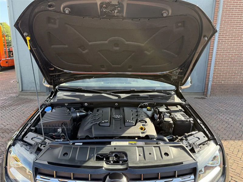 Çekici Volkswagen Amarok 3.0 V6 TDI Be Trekker Dub Cab Geen Bijtelling Navi Apple Carplay Cam DSG Vol!: fotoğraf 10