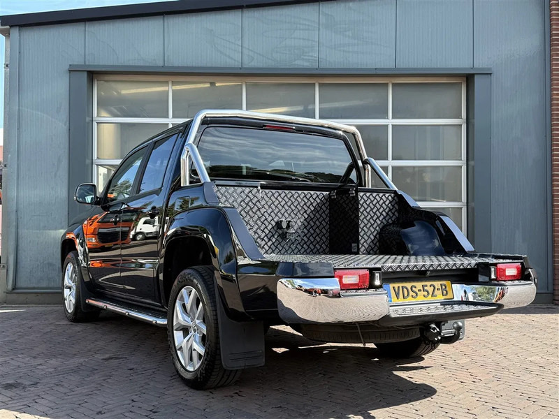 Volkswagen Amarok 3.0 V6 TDI Be Trekker Dub Cab Geen Bijtelling Navi Apple Carplay Cam DSG Vol! - Çekici: fotoğraf 4 Volkswagen Amarok 3.0 V6 TDI Be Trekker Dub Cab Geen Bijtelling Navi Apple Carplay Cam DSG Vol! - Çekici: fotoğraf 4