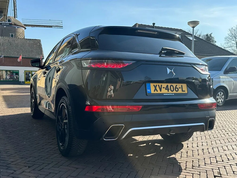 DS Ds 7 Crossback DS PERFORMANCE LINE, 71DKM, ALCANTARA, VIRTUAL COCKPIT, LMV - SUV: fotoğraf 3 DS Ds 7 Crossback DS PERFORMANCE LINE, 71DKM, ALCANTARA, VIRTUAL COCKPIT, LMV - SUV: fotoğraf 3