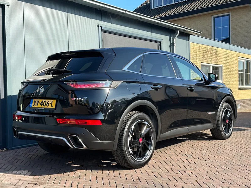 DS Ds 7 Crossback DS PERFORMANCE LINE, 71DKM, ALCANTARA, VIRTUAL COCKPIT, LMV - SUV: fotoğraf 2 DS Ds 7 Crossback DS PERFORMANCE LINE, 71DKM, ALCANTARA, VIRTUAL COCKPIT, LMV - SUV: fotoğraf 2