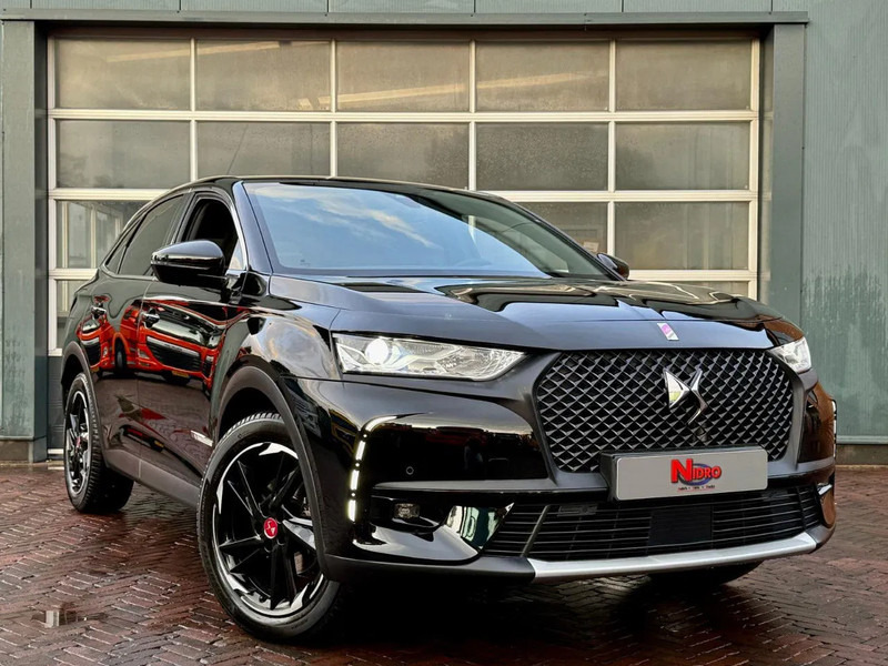 DS Ds 7 Crossback DS Performance Line NL Auto 360 Cam Xenon Led Groot Navi Leder/ Alcantara Cruise Lmv Veel Opties! - SUV: fotoğraf 2 DS Ds 7 Crossback DS Performance Line NL Auto 360 Cam Xenon Led Groot Navi Leder/ Alcantara Cruise Lmv Veel Opties! - SUV: fotoğraf 2