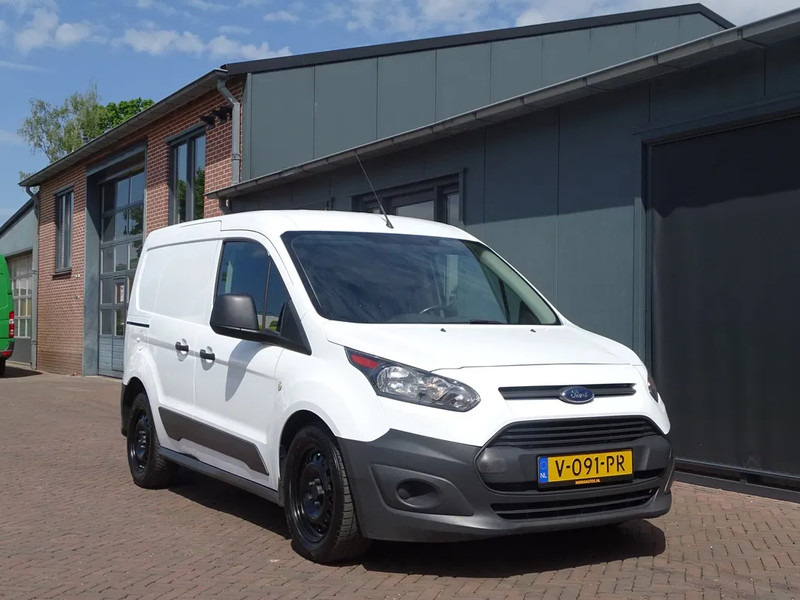 Ford Transit Connect 1.5 TDCI EURO 6 SCH. DEUR TR. HAAK CR. CONTROL - Küçük panelvan: fotoğraf 1 Ford Transit Connect 1.5 TDCI EURO 6 SCH. DEUR TR. HAAK CR. CONTROL - Küçük panelvan: fotoğraf 1