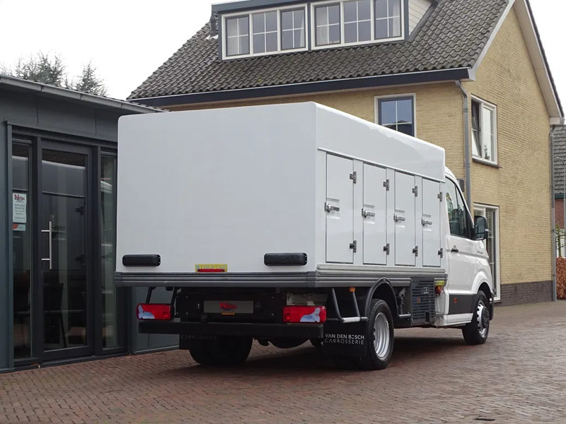 MAN TGE 5.120 Cold Car Vriezer Carplay 7500 KM! - Frigorifik kamyonet: fotoğraf 3 MAN TGE 5.120 Cold Car Vriezer Carplay 7500 KM! - Frigorifik kamyonet: fotoğraf 3