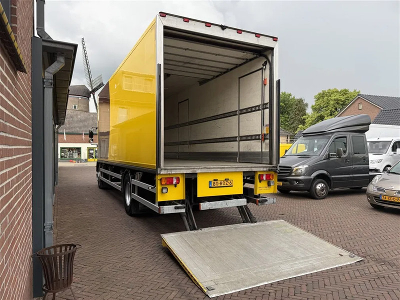 MAN TGM 18.250 Euro 6 Carr Sup 750 Cam Lbw 2 Ton Loadcap 10 Ton Cam - Izotermik kamyon: fotoğraf 5 MAN TGM 18.250 Euro 6 Carr Sup 750 Cam Lbw 2 Ton Loadcap 10 Ton Cam - Izotermik kamyon: fotoğraf 5