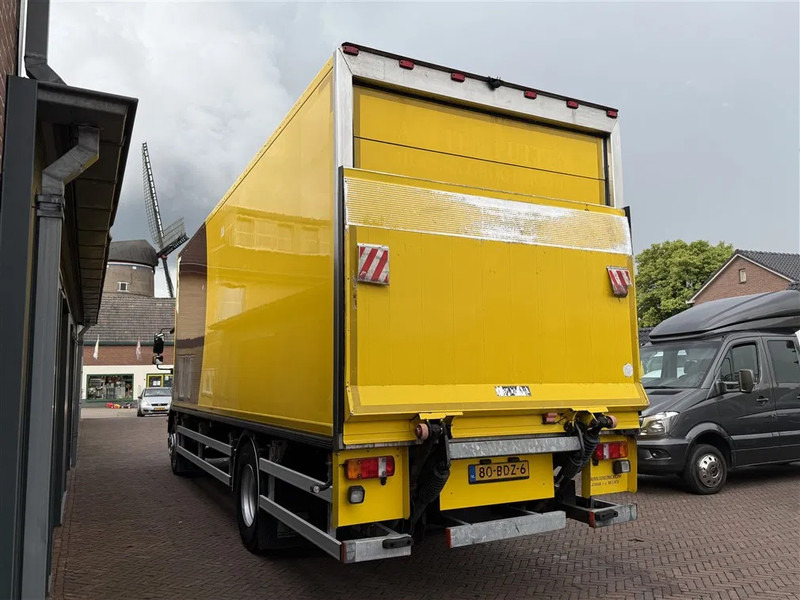 MAN TGM 18.250 Euro 6 Carr Sup 750 Cam Lbw 2 Ton Loadcap 10 Ton Cam - Izotermik kamyon: fotoğraf 4 MAN TGM 18.250 Euro 6 Carr Sup 750 Cam Lbw 2 Ton Loadcap 10 Ton Cam - Izotermik kamyon: fotoğraf 4