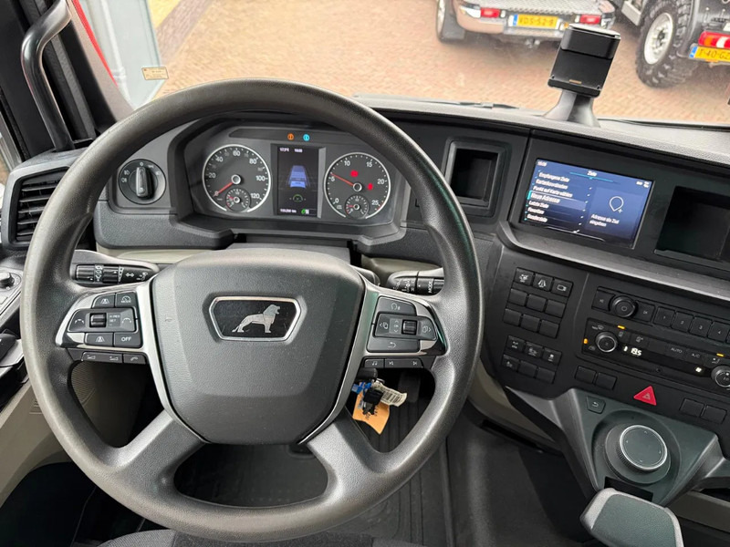 Konteynır taşıyıcı/ Yedek karoser kamyon MAN TGX 26.470 Haakarm VDL 21.T XLX Bed Fridge Smart Select Only 133.000KM!: fotoğraf 8 Konteynır taşıyıcı/ Yedek karoser kamyon MAN TGX 26.470 Haakarm VDL 21.T XLX Bed Fridge Smart Select Only 133.000KM!: fotoğraf 8