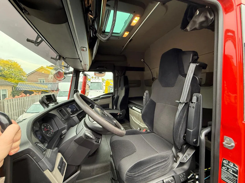 Konteynır taşıyıcı/ Yedek karoser kamyon MAN TGX 26.470 Haakarm VDL 21.T XLX Bed Fridge Smart Select Only 133.000KM!: fotoğraf 6 Konteynır taşıyıcı/ Yedek karoser kamyon MAN TGX 26.470 Haakarm VDL 21.T XLX Bed Fridge Smart Select Only 133.000KM!: fotoğraf 6