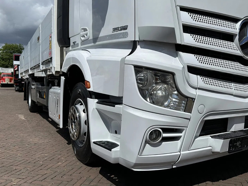 Mercedes-Benz Actros 2636 BDF OPEN LAADBAK CAMERA 380DKM - Sal/ Açık kasa kamyon: fotoğraf 5 Mercedes-Benz Actros 2636 BDF OPEN LAADBAK CAMERA 380DKM - Sal/ Açık kasa kamyon: fotoğraf 5