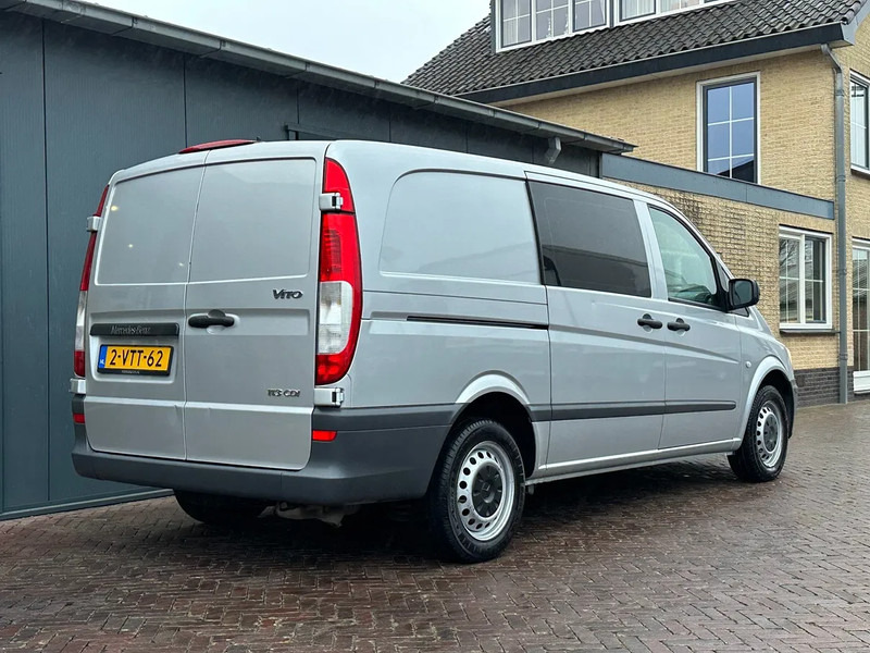Mercedes-Benz Vito 113CDI DUBBELE SCHUIFDEUR AIRCO - Küçük panelvan: fotoğraf 4 Mercedes-Benz Vito 113CDI DUBBELE SCHUIFDEUR AIRCO - Küçük panelvan: fotoğraf 4