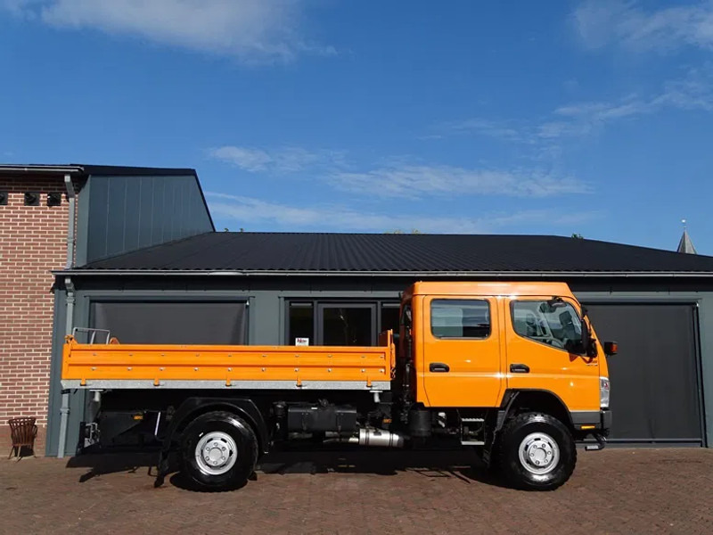 Pfau REXTER A6500 4x4 CrewCab Kipper Hydraulic - Damperli kamyon: fotoğraf 2 Pfau REXTER A6500 4x4 CrewCab Kipper Hydraulic - Damperli kamyon: fotoğraf 2