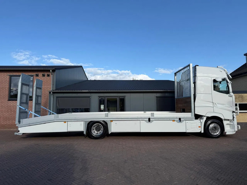 Renault T530 HIGH SHOWTRUCK Unused MULTI Transporter Full Option! - Araba taşıyıcı kamyon: fotoğraf 2 Renault T530 HIGH SHOWTRUCK Unused MULTI Transporter Full Option! - Araba taşıyıcı kamyon: fotoğraf 2